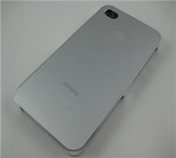 iphone金屬保護(hù)殼拋光加工、手